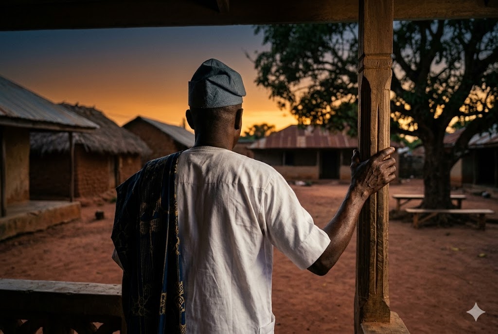 Village Elder's Manhood Revival