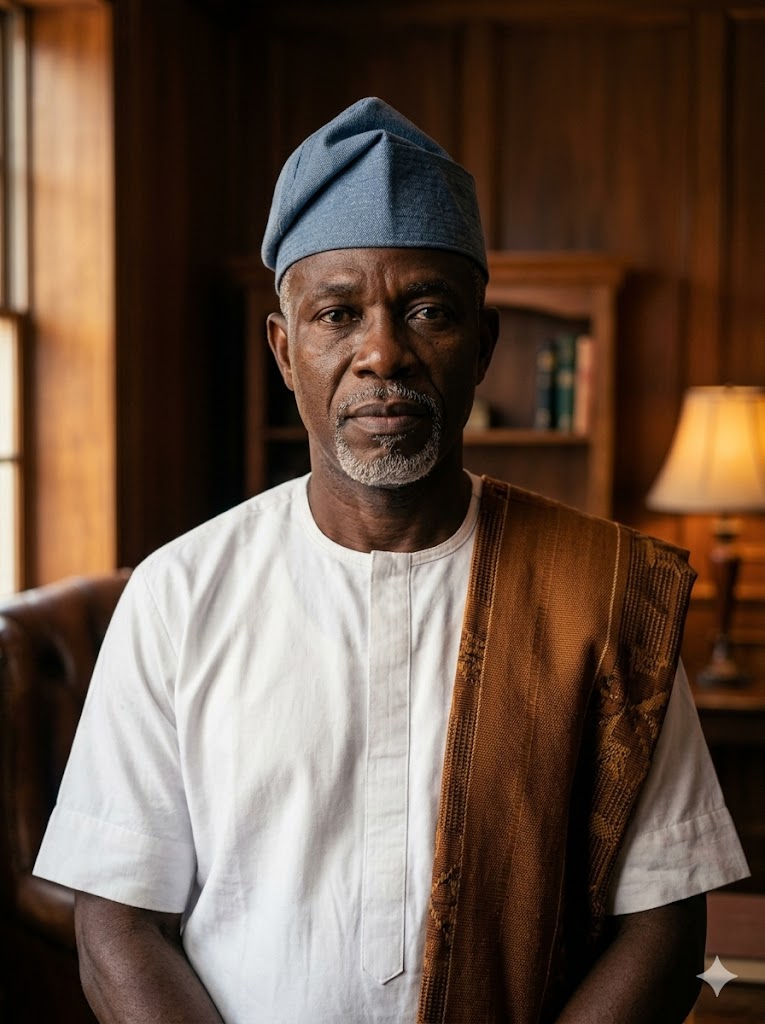 Chidi Adebayo