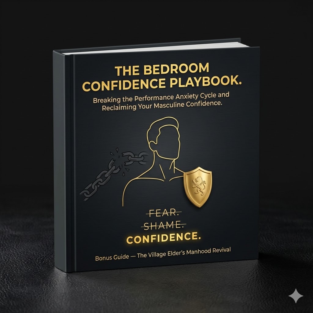 The Bedroom Confidence Playbook