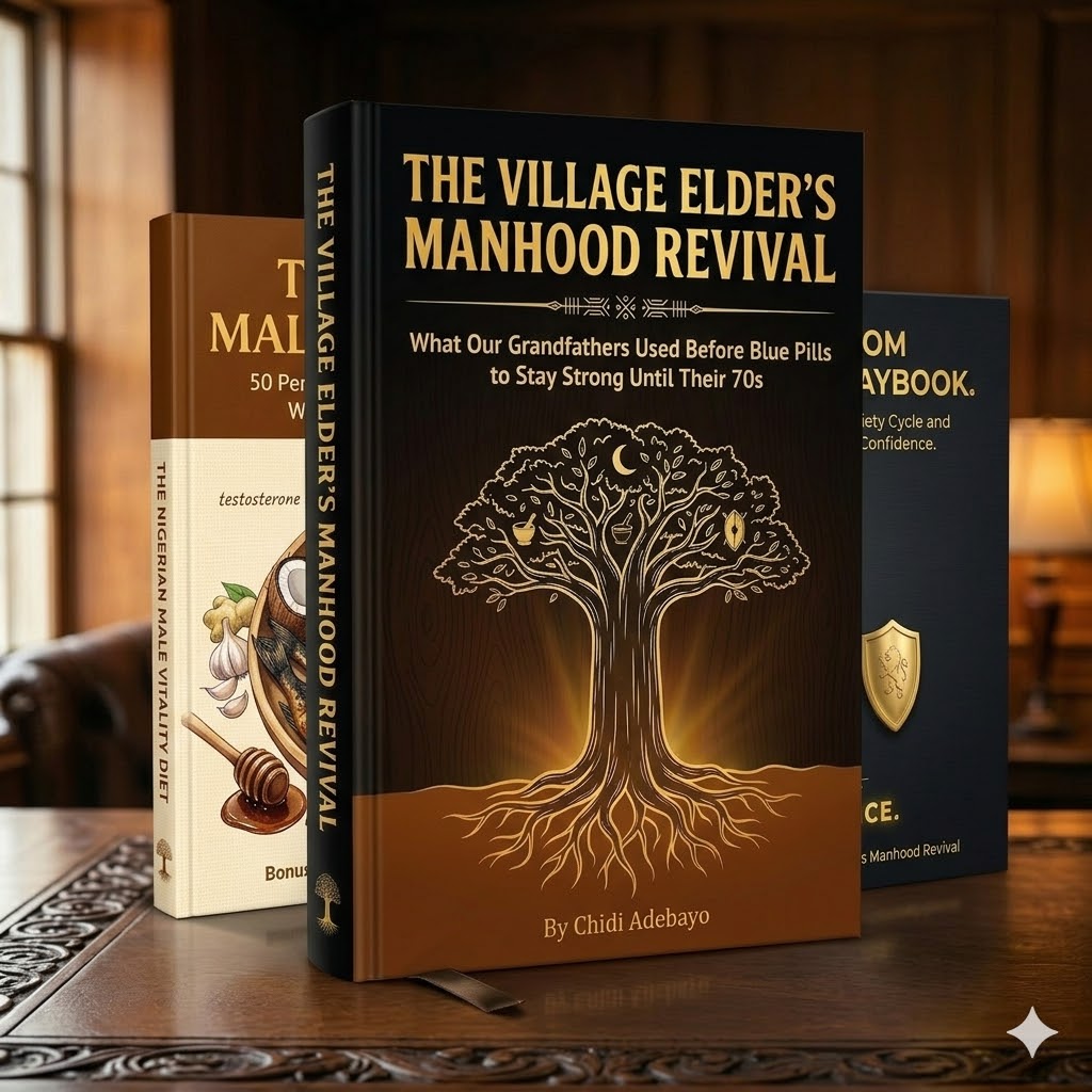 The Village Elder's Manhood Revival Protocol — Complete Bundle